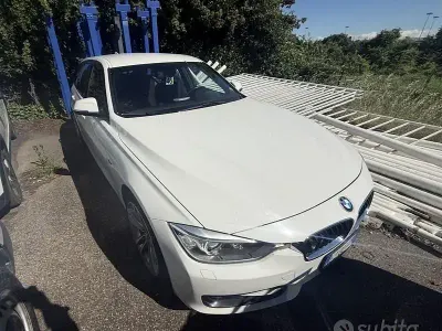 Begagnad BMW 318