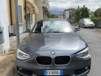 Usata BMW 118 Sport Line 143 CV (105 kW) 2014 Utilitaria