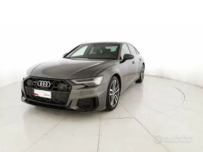 Usata Audi A6 S-Line 204 CV (150 kW) 2025 Grigio Berlina