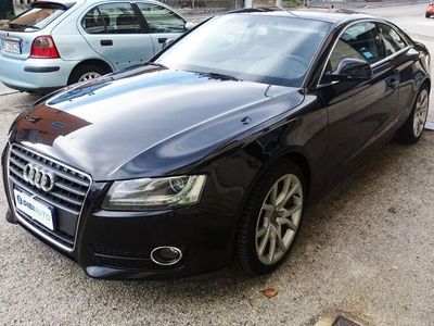 usata Audi A5 2.7 V6 TDI multitronic 190CV