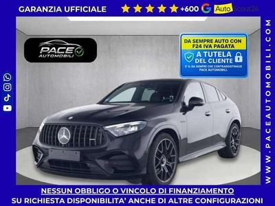 Usata Mercedes GLC63 AMG AMG 680 CV (500 kW) 2024 Grigio Coupé