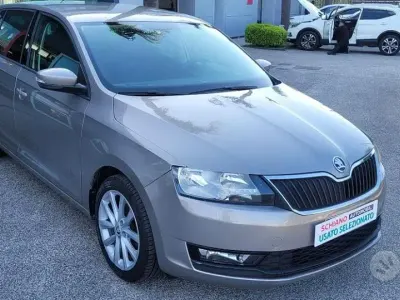 Usata Skoda Rapid