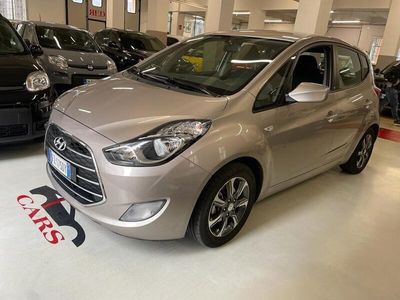 usata Hyundai ix20 iX201.6 mpi App Mode Comfort Pack econext Gpl