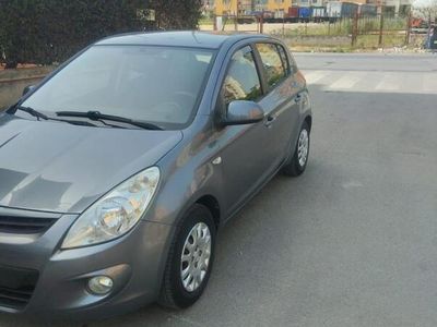 usata Hyundai i20 i20 1.2 5p. BlueDrive GPL Sound Edition