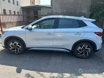 Usata BYD Atto 3 64 kW (88 CV) 2024 Grigio SUV