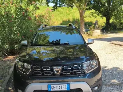Usata Dacia Duster 101 CV (74 kW) 2021 Grigio SUV