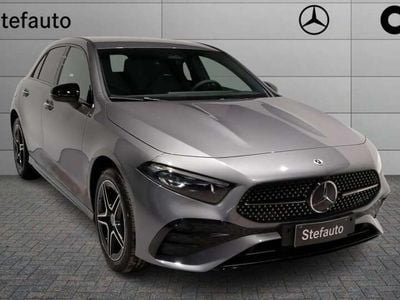 Mercedes A250