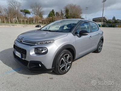 usata Citroën C3 Puretech 30.000 km