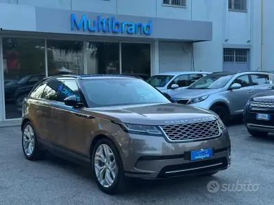 Usata Land Rover Range Rover Velar HSE 300 CV (220 kW) 2017 Marrone SUV