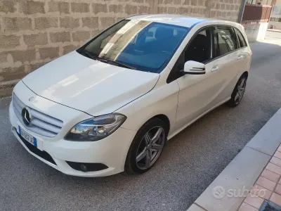 Usata Mercedes B160