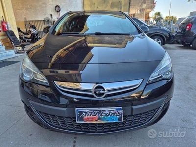 Opel Astra GTC