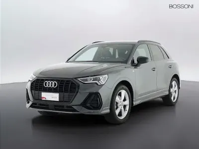Usata Audi Q3 S-Line 150 CV (110 kW) 2025 Grigio daytona perla SUV