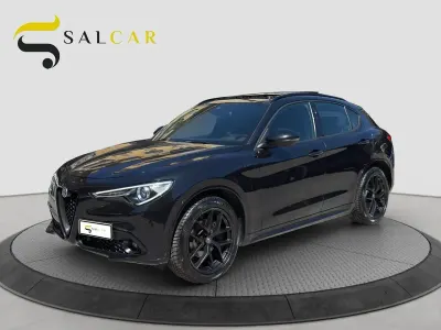 Usata Alfa Romeo Stelvio Veloce 209 CV (153 kW) 2021 Other SUV