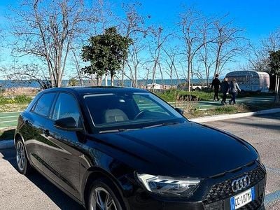 Usata Audi A1 Admired 140 CV (102 kW) 2020 Nero SUV