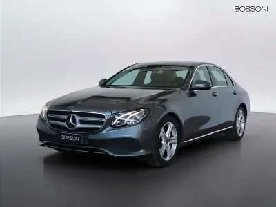 Occasion Mercedes E220 Business 194 ch (142 kW) 2017 Gris Berline