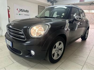 Mini Cooper D Countryman