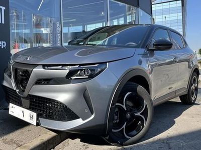 Nuova Alfa Romeo GT Junior Edizione Speciale 145 CV (106 kW) 2025 Grigio SUV