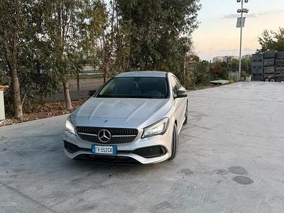 Mercedes CLA200