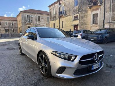 Usata Mercedes A180 Premium 116 CV (85 kW) 2019 Berlina