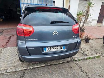 Usata Citroën C4 Picasso 2007 Grigio Monovolume