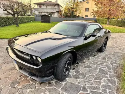 Usata Dodge Challenger 250 CV (183 kW) 2008 Nero Coupé