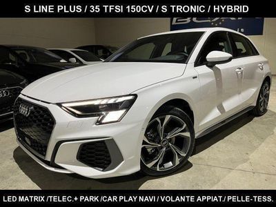 usata Audi A3 e-tron A3 SPB 35 TFSI S tronic S line edition