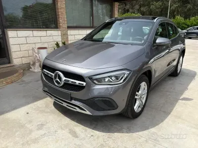 Usata Mercedes GLA220