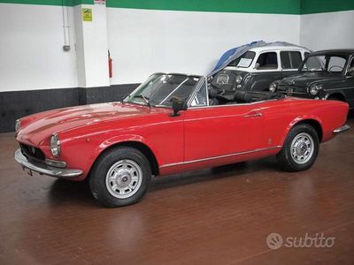 usata Fiat 124 Spider Spider 1600 111 CV