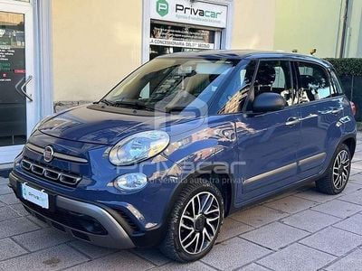 Blu Usata 2019 Fiat 500L Cross Monovolume | 8990 € (Ottimo prezzo)