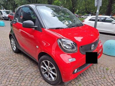 usata Smart ForTwo Coupé 1.0 Youngster 71cv twinamic my18