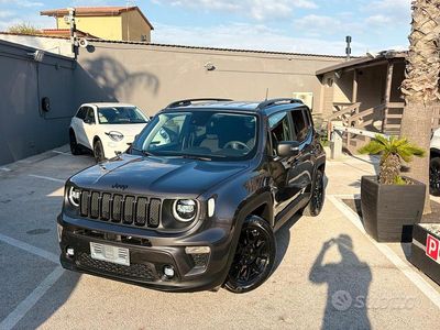 Usata Jeep Renegade 131 CV (96 kW) 2021 Grigio SUV