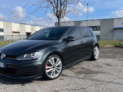 usata VW Golf VII GTD Stage 1