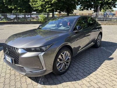 DS Automobiles DS4