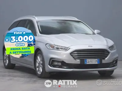 Usata Ford Mondeo