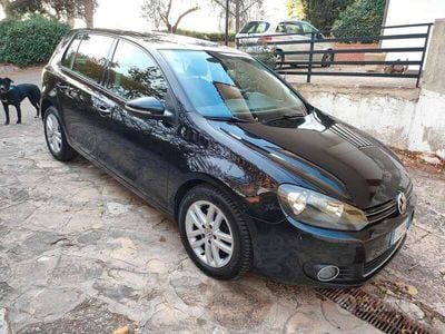 VW Golf VI