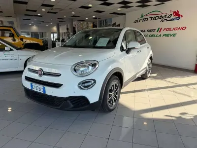 Usata Fiat 500 Sport 95 CV (69 kW) 2020 Bianco Station wagon