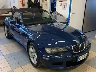 Usata BMW Z3 Efficient Dynamics 150 CV (110 kW) 1999 Cabrio