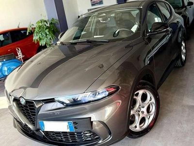 Usata Alfa Romeo Tonale Sprint 131 CV (96 kW) 2022 Grigio SUV