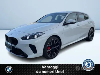 Brugt BMW 118 M Sport 150 HK (110 kW) 2024 Hvid Hatchback