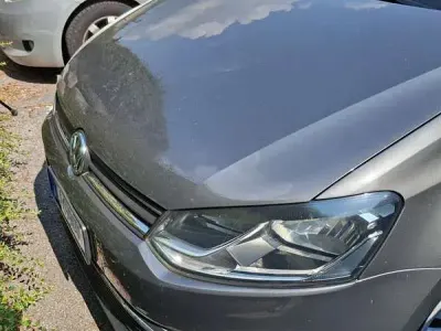 Usata VW Polo 90 CV (66 kW) 2017 Grigio Berlina