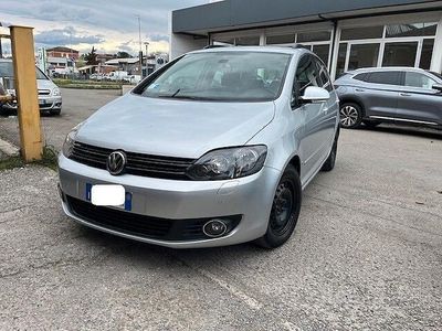 Usata VW Golf VI Trendline 105 CV (77 kW) 2010 Grigio Utilitaria