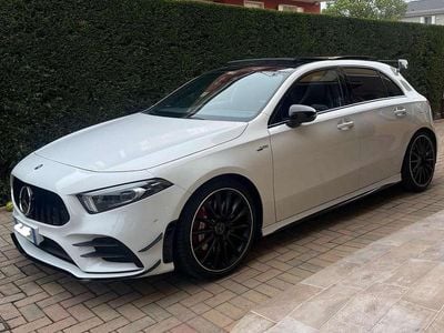 Mercedes A35 AMG