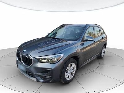 Usata BMW X1 Advantage 125 CV (91 kW) 2021 Grigio SUV