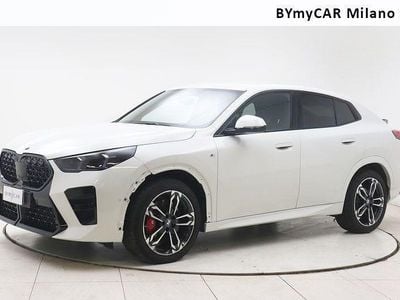 Usata BMW X2 M Sport 163 CV (119 kW) 2025 Bianco SUV