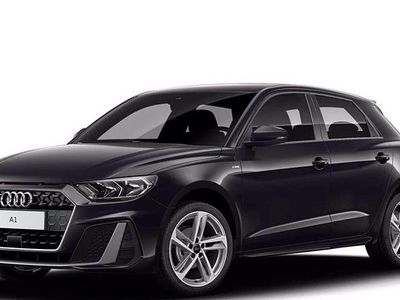 Usata Audi A1 Admired 90 CV (66 kW) 2017 Utilitaria