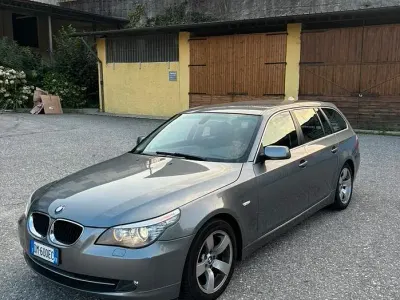 Usata BMW 520 177 CV (130 kW) 2007 Station wagon