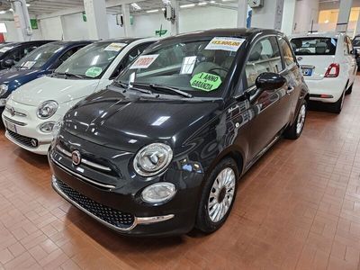 usata Fiat 500 1.0 Hybrid Dolcevita del 2021 usata a Altopascio