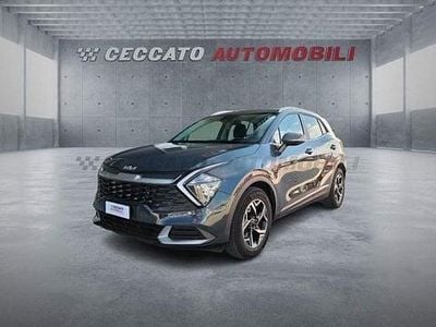 Occasion Kia Sportage 150 ch (110 kW) 2022 Gris SUV