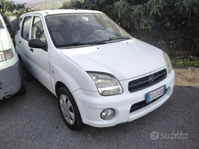 usata Subaru Justy Justy G3X 1.3 16V 5p.