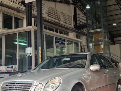 usata Mercedes E270 CDI 184.000km originali certificati